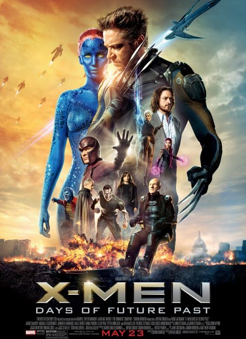 X-Men : Jours d’un avenir passé