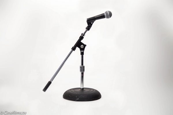 Support Microphone