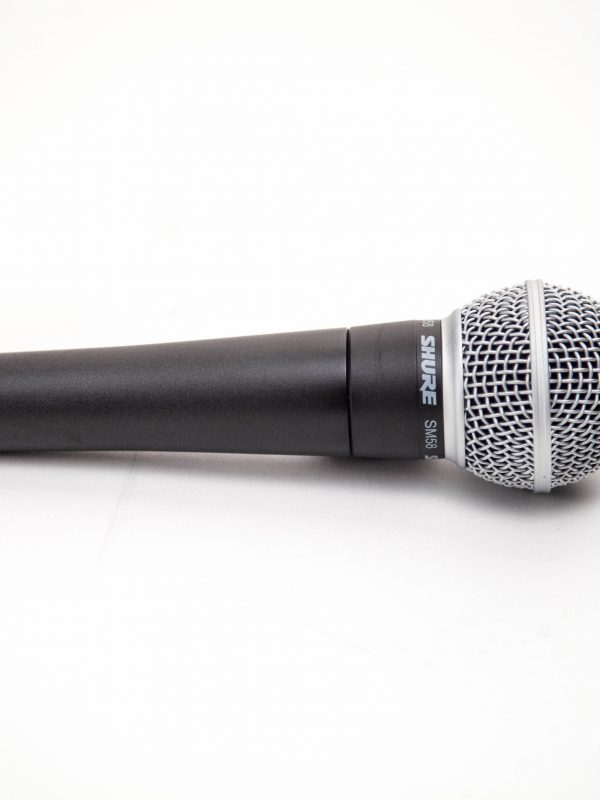 Microphone Chanteur