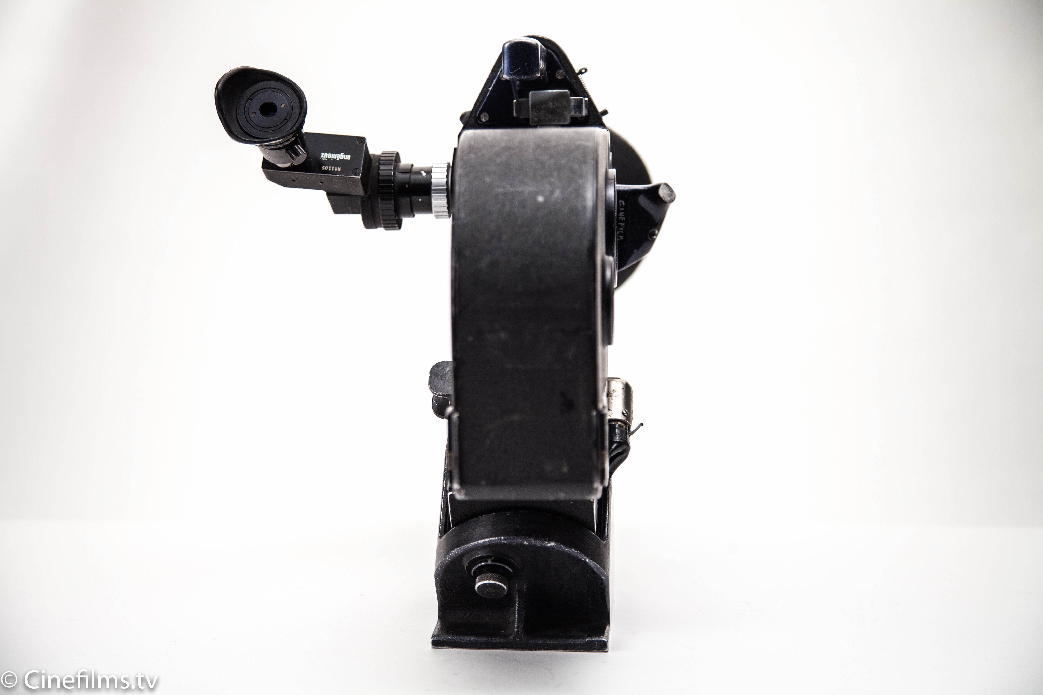 Props pour la télévision, le cinema et le théatre Camera Nouvelle Vague