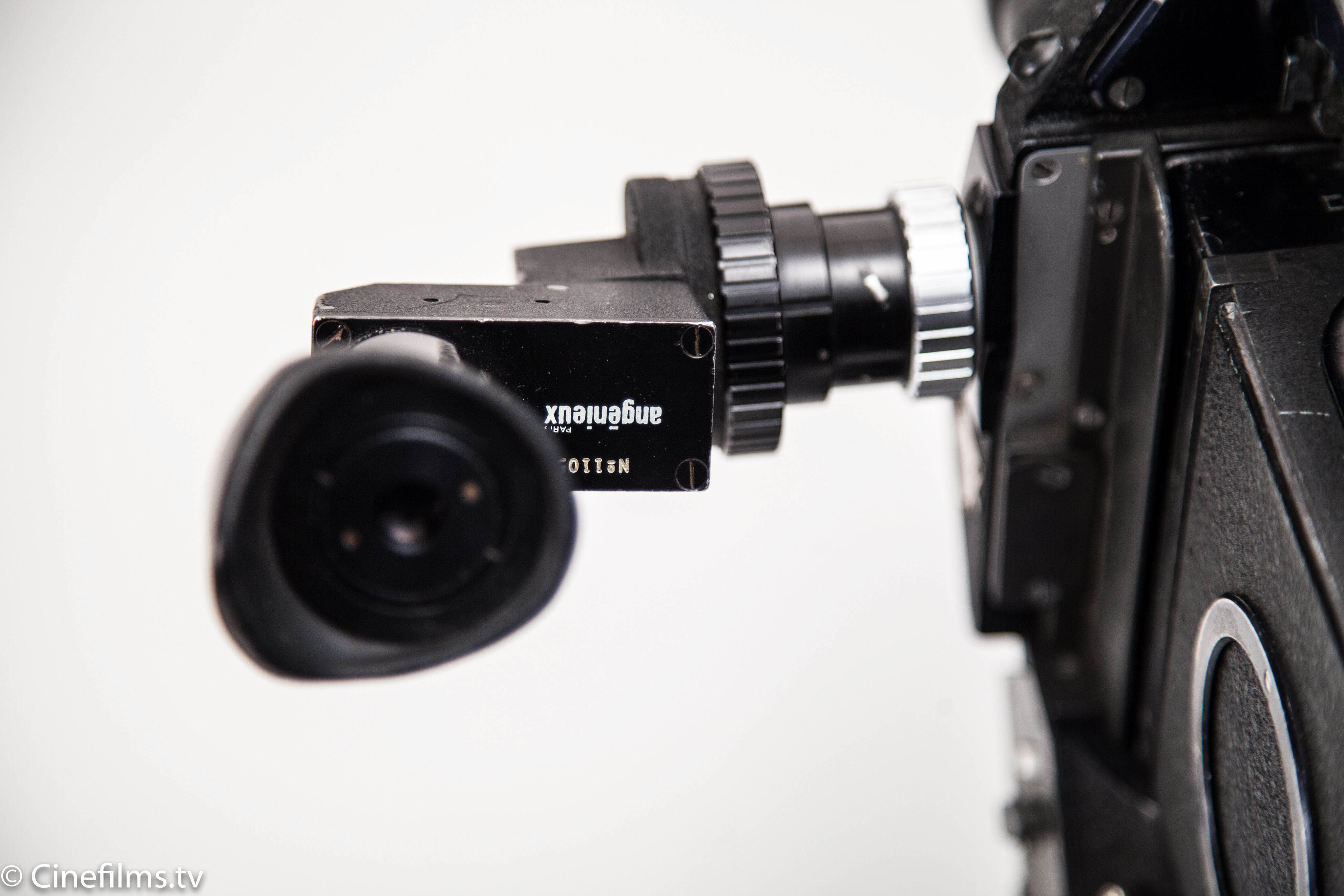 Props pour la télévision, le cinema et le théatre Camera Nouvelle Vague