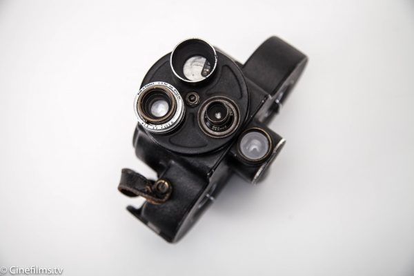 Location Camera Retro