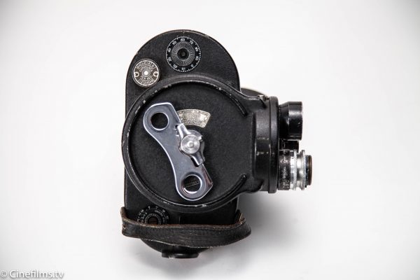 Location Camera Retro