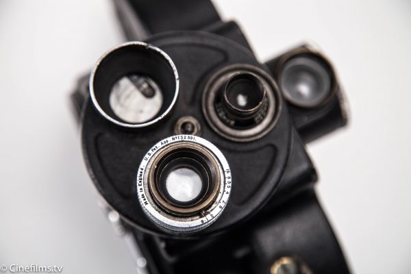 Location Camera Retro