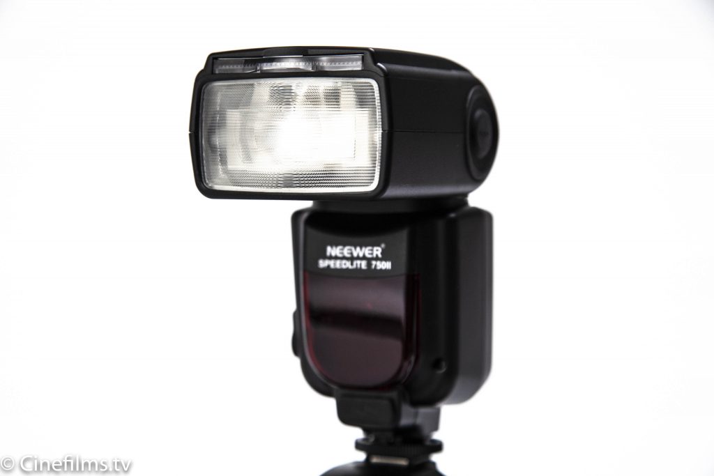 Neewer Speedlite 750II PROPS CAMERA